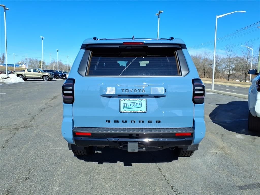 2026 Toyota 4Runner TRD Sport Premium