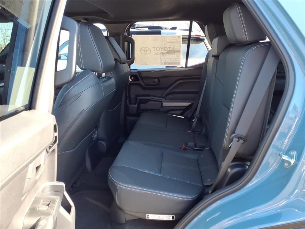 2026 Toyota 4Runner TRD Sport Premium