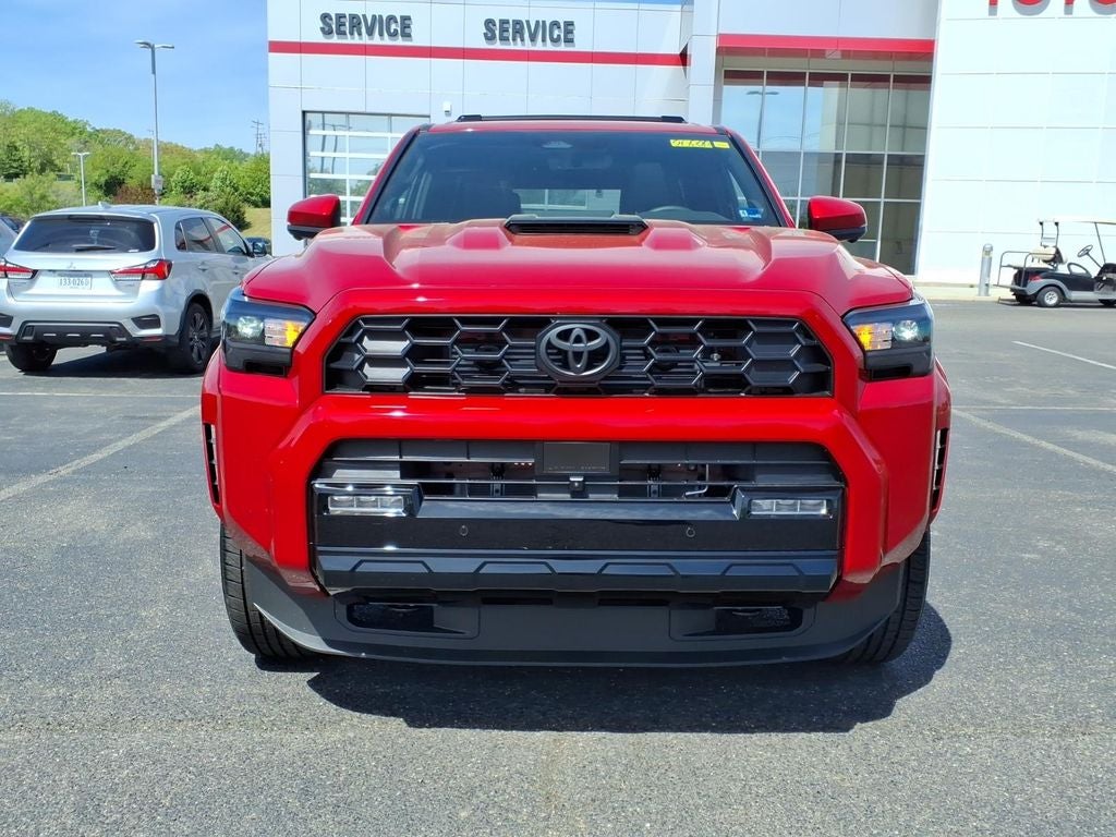 2026 Toyota 4Runner TRD Sport Premium