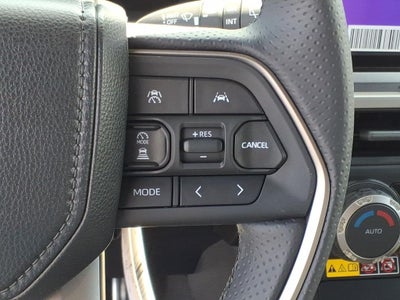 2026 Toyota 4Runner TRD Sport Premium