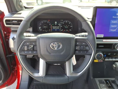 2026 Toyota 4Runner TRD Sport Premium