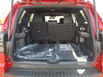 2026 Toyota 4Runner TRD Sport Premium