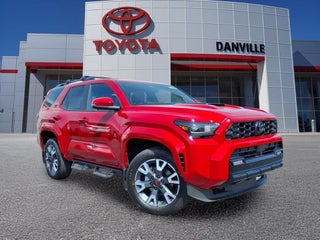 2026 Toyota 4Runner TRD Sport Premium