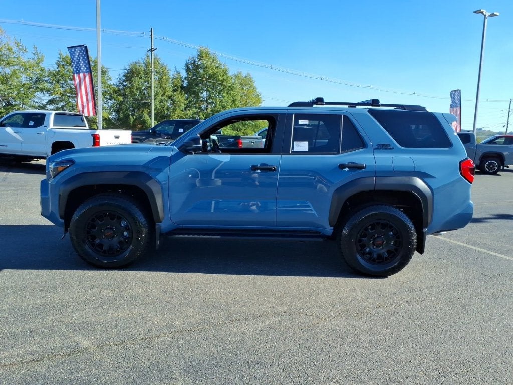 2026 Toyota 4Runner TRD Off-Road Premium