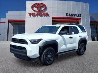 2026 Toyota 4Runner SR5