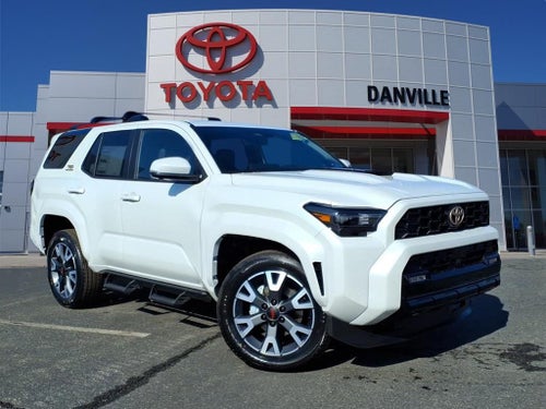 2026 Toyota 4Runner TRD Sport Premium