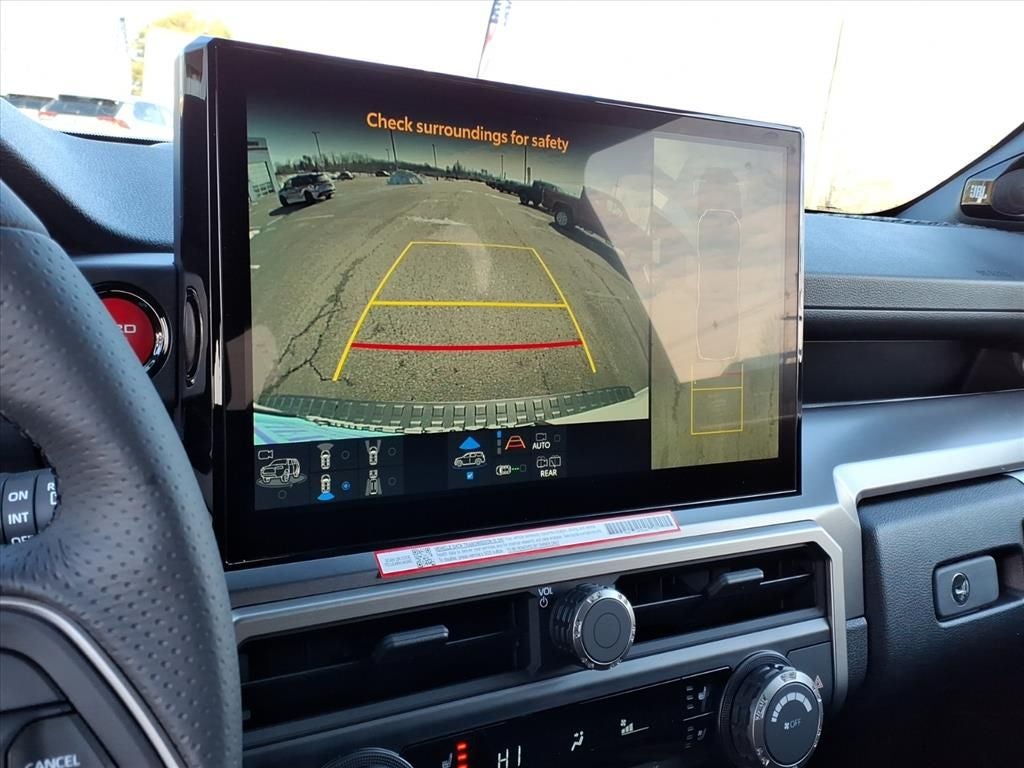 2026 Toyota 4Runner TRD Sport Premium