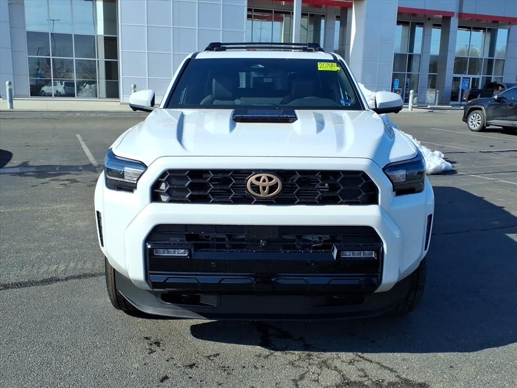 2026 Toyota 4Runner TRD Sport Premium