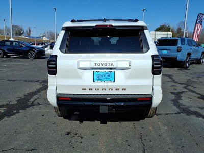 2026 Toyota 4Runner TRD Sport Premium