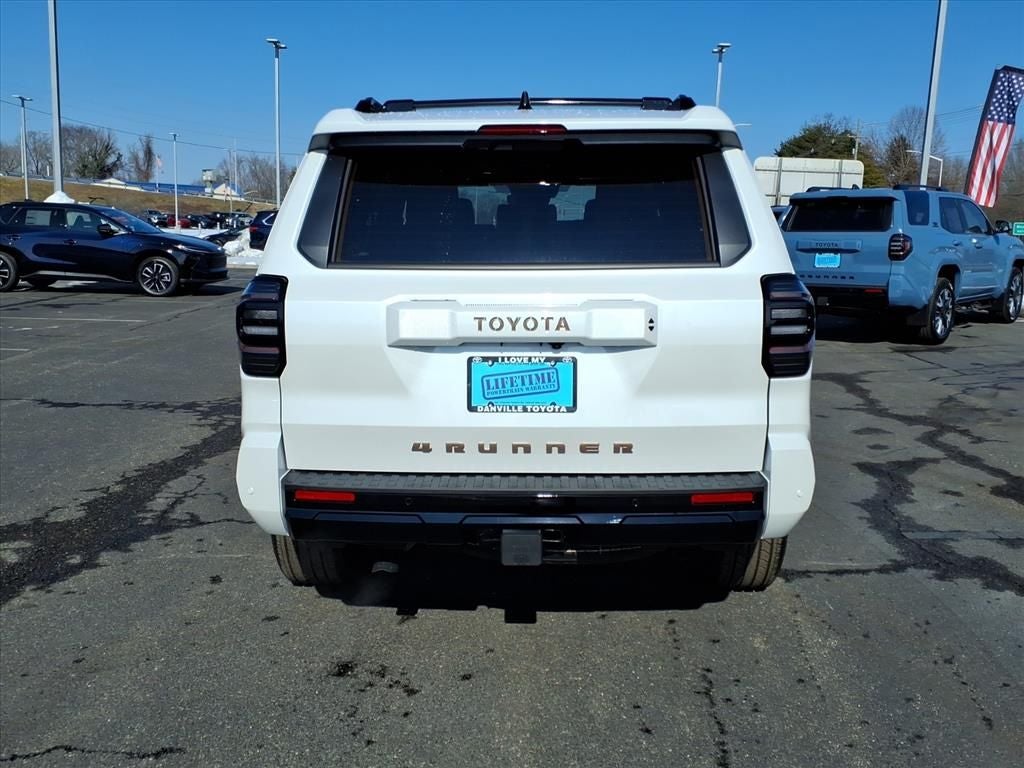 2026 Toyota 4Runner TRD Sport Premium