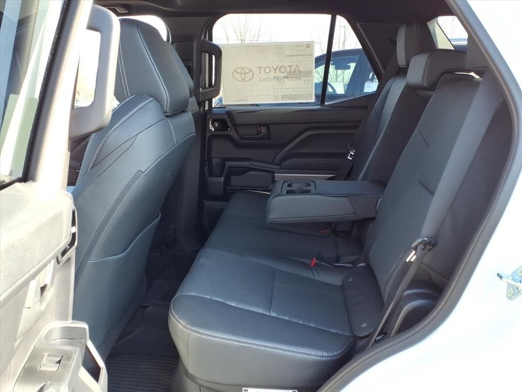 2026 Toyota 4Runner TRD Sport Premium