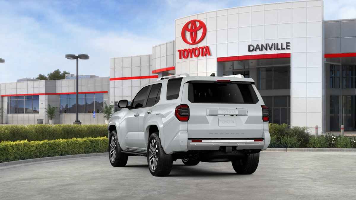 2026 Toyota 4Runner Limited