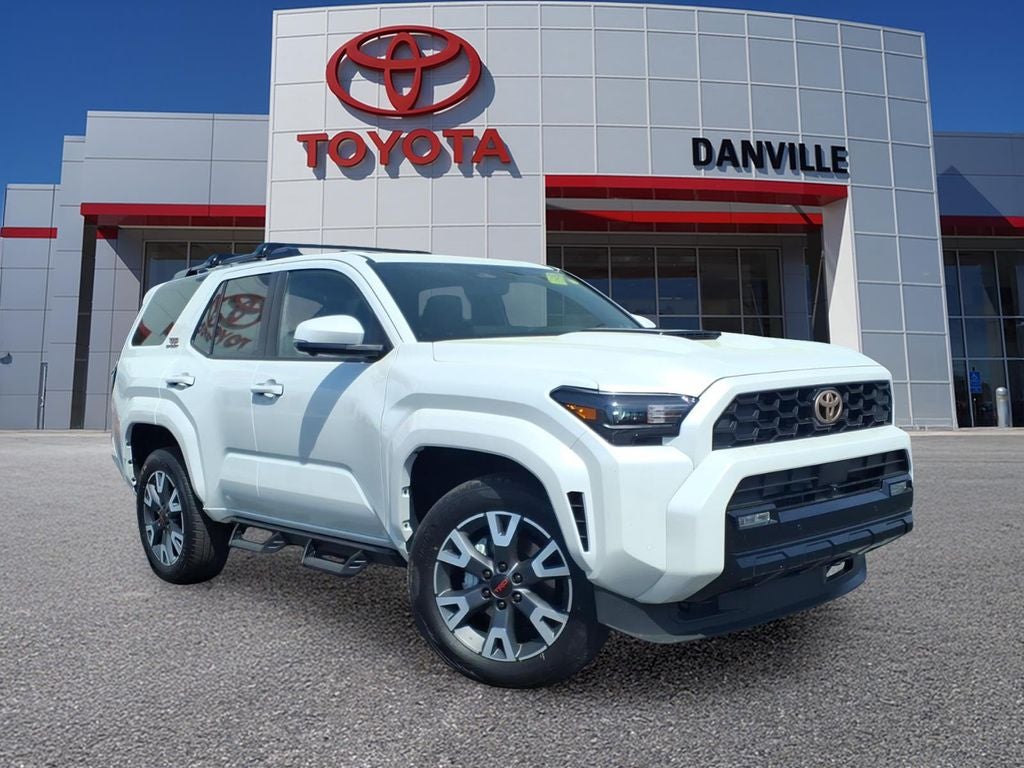 2026 Toyota 4Runner