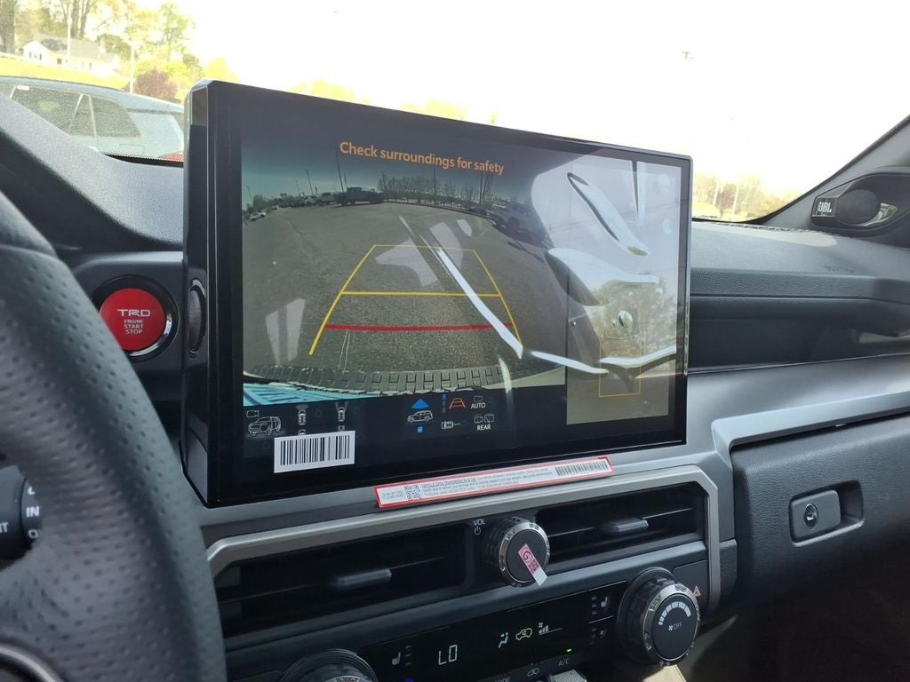 2026 Toyota 4Runner TRD Sport Premium - Photo 12