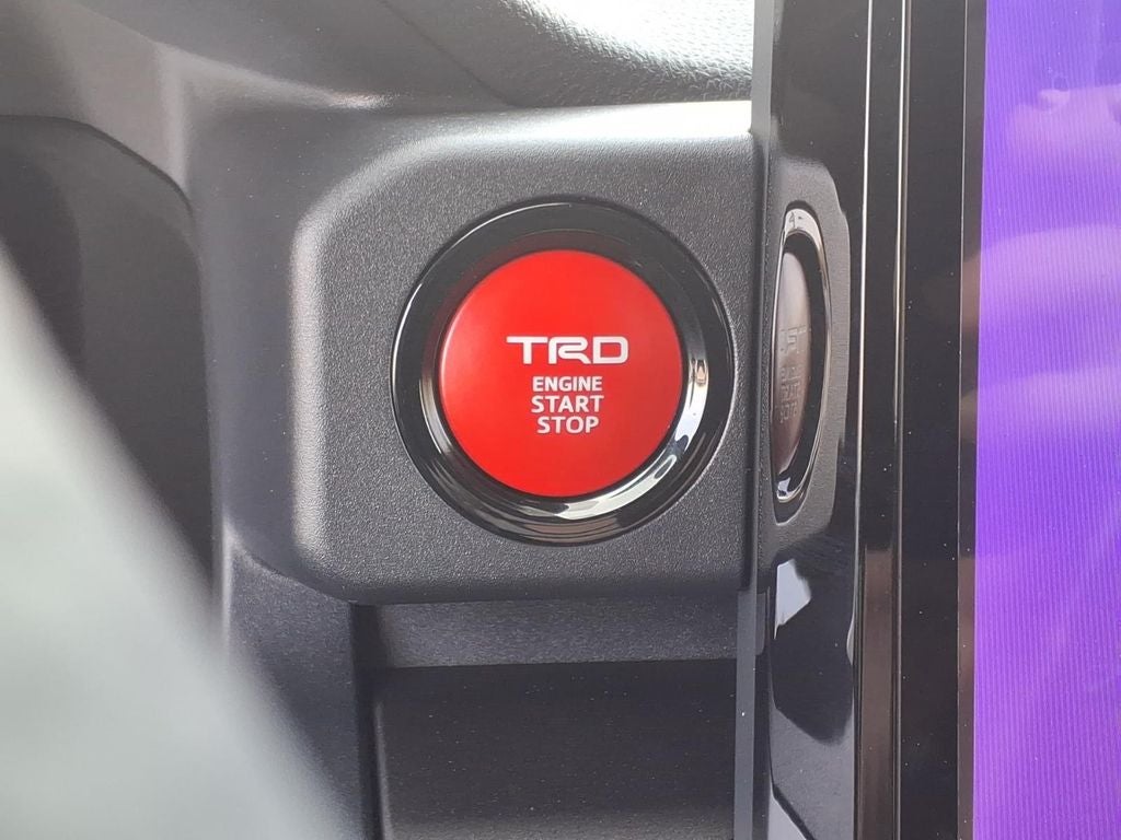 2026 Toyota 4Runner TRD Sport Premium - Photo 17