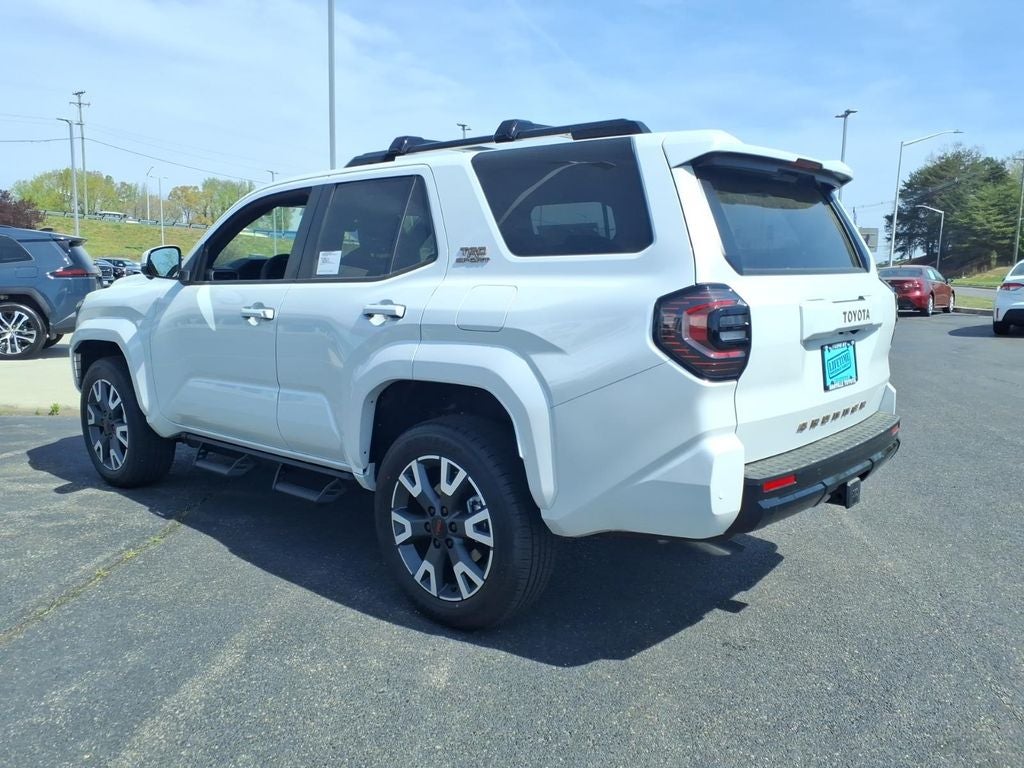 2026 Toyota 4Runner TRD Sport Premium - Photo 23