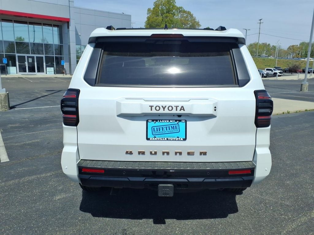 2026 Toyota 4Runner TRD Sport Premium - Photo 24