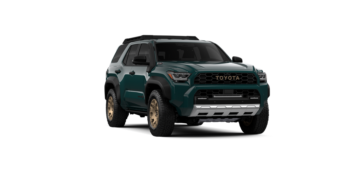 2026 Toyota 4Runner i-FORCE MAX 4Runner Trailhunter