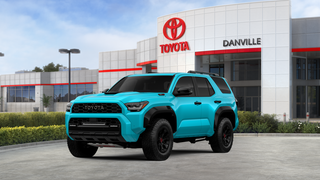 2026 Toyota 4Runner i-FORCE MAX 4Runner TRD Pro