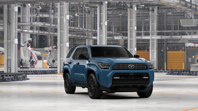 2026 Toyota 4Runner i-FORCE MAX 4Runner Platinum