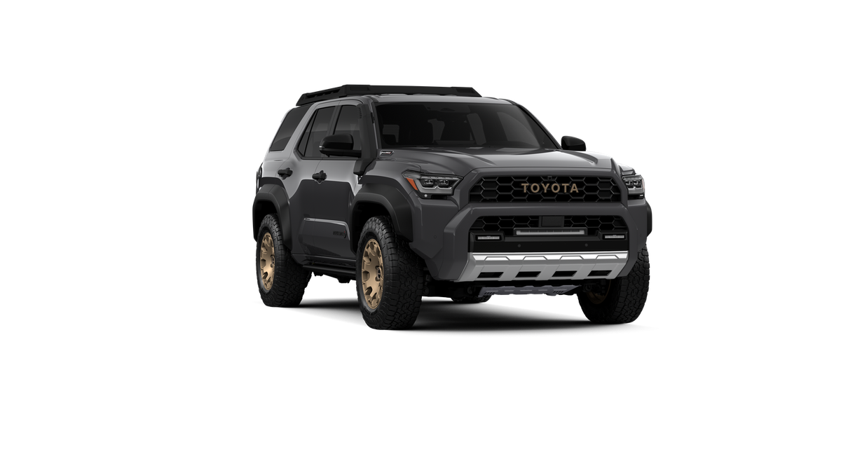 2025 Toyota 4Runner i-FORCE MAX 4Runner Trailhunter