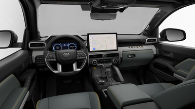 2025 Toyota 4Runner i-FORCE MAX 4Runner Trailhunter