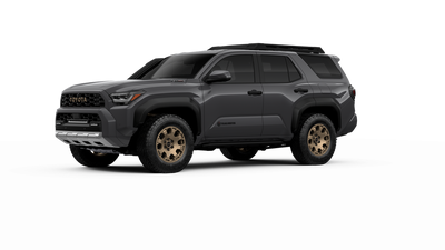 2025 Toyota 4Runner i-FORCE MAX 4Runner Trailhunter