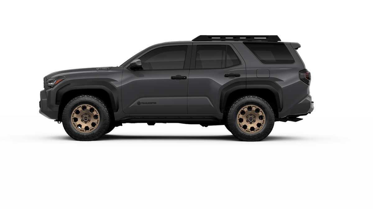 2025 Toyota 4Runner i-FORCE MAX 4Runner Trailhunter