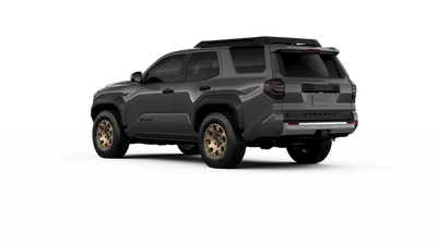 2025 Toyota 4Runner i-FORCE MAX 4Runner Trailhunter