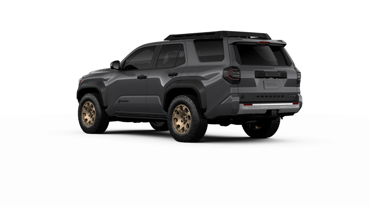 2025 Toyota 4Runner i-FORCE MAX 4Runner Trailhunter