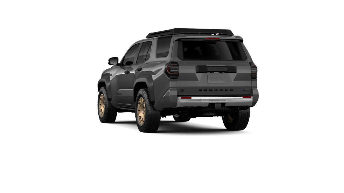 2025 Toyota 4Runner i-FORCE MAX 4Runner Trailhunter