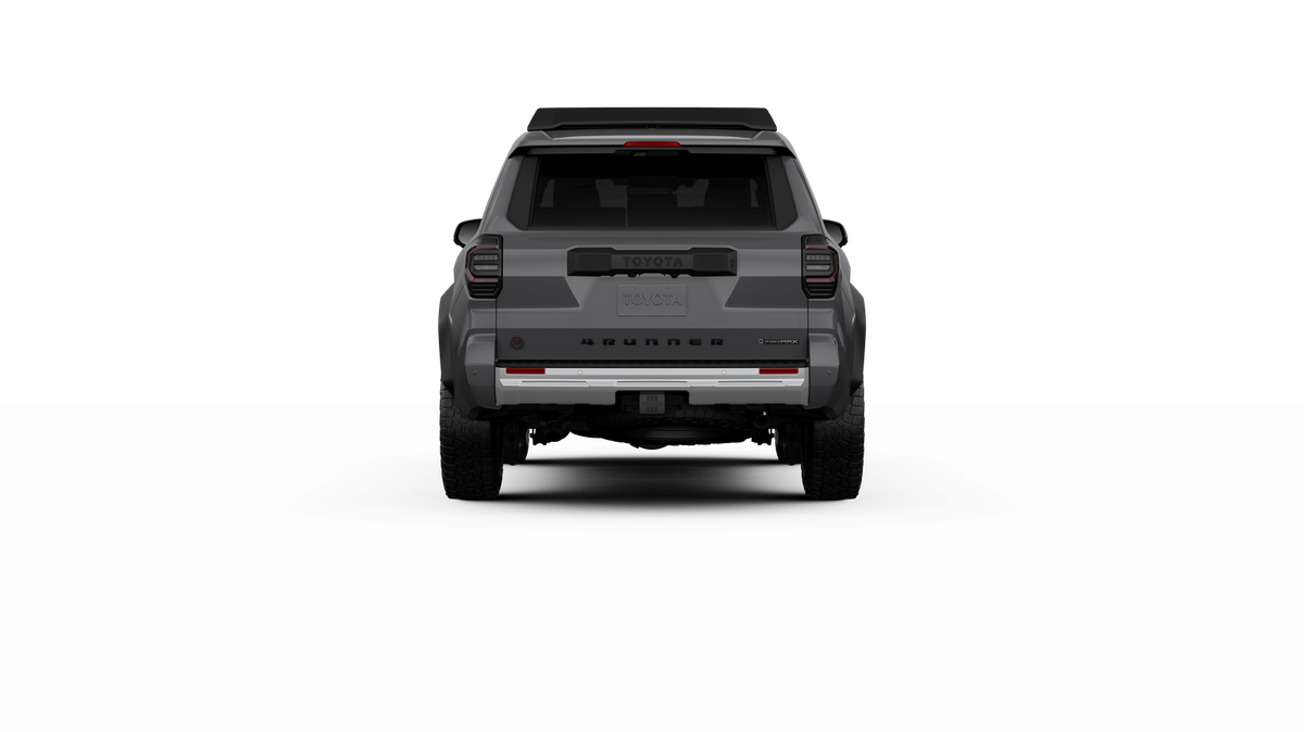2025 Toyota 4Runner i-FORCE MAX 4Runner Trailhunter