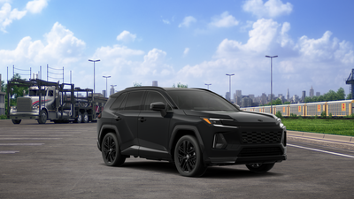 2026 Toyota RAV4 Plug-in Hybrid XSE