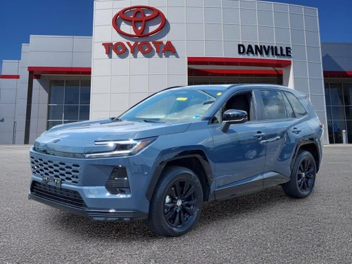 2026 Toyota RAV4 Plug-in Hybrid SE