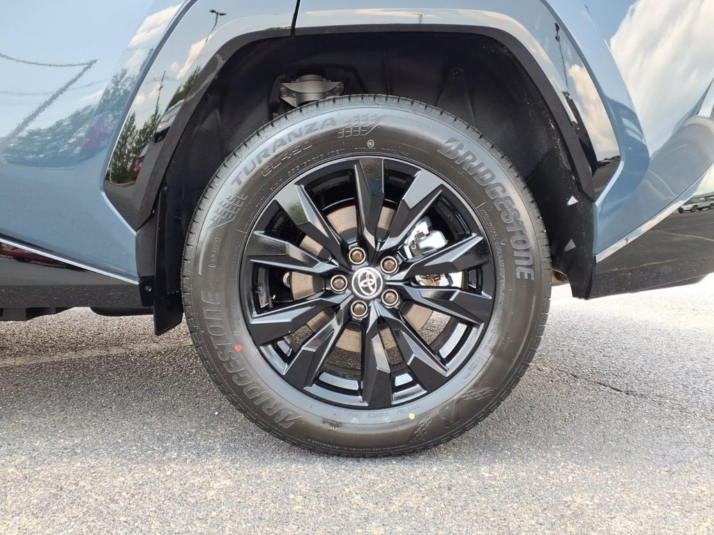 2026 Toyota RAV4 Plug-in Hybrid SE