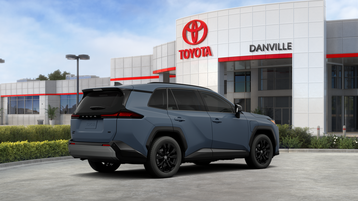 2026 Toyota RAV4 Plug-in Hybrid SE