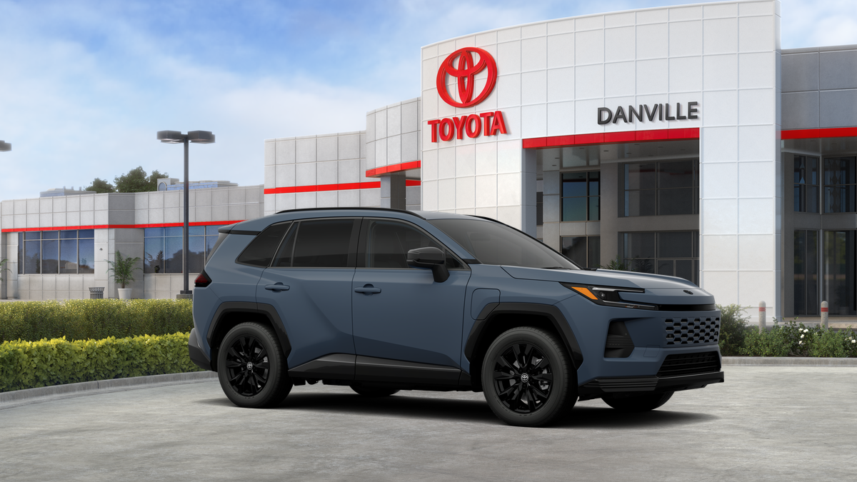 2026 Toyota RAV4 Plug-in Hybrid SE