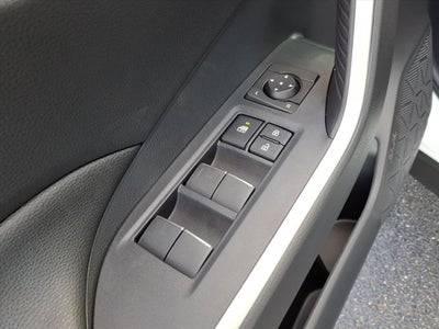 2025 Toyota RAV4 Plug-in Hybrid SE