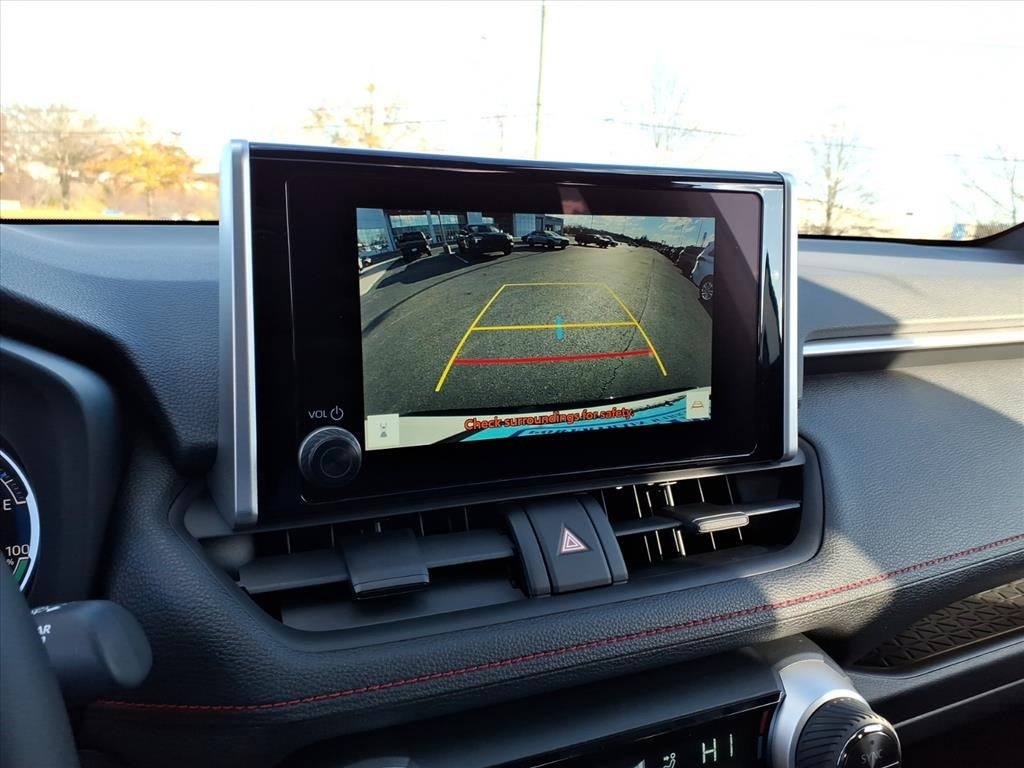 2025 Toyota RAV4 Plug-in Hybrid SE