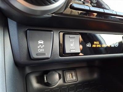 2025 Toyota RAV4 Plug-in Hybrid SE