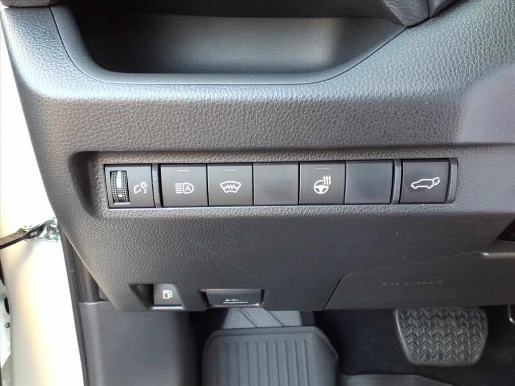 2025 Toyota RAV4 Plug-in Hybrid SE