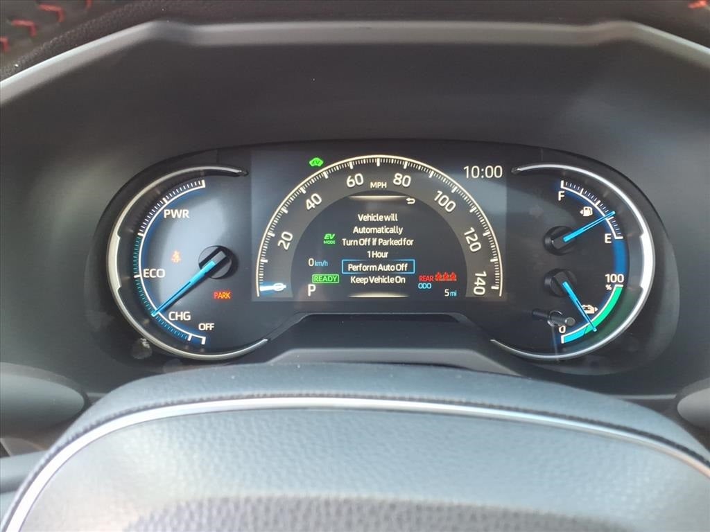 2025 Toyota RAV4 Plug-in Hybrid SE