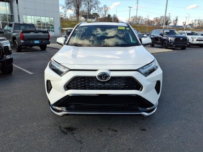 2025 Toyota RAV4 Plug-in Hybrid SE