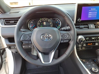 2025 Toyota RAV4 Plug-in Hybrid SE