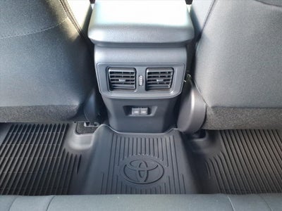2025 Toyota RAV4 Plug-in Hybrid SE