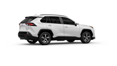 2025 Toyota RAV4 Plug-in Hybrid SE