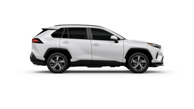 2025 Toyota RAV4 Plug-in Hybrid SE