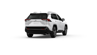 2025 Toyota RAV4 Plug-in Hybrid SE