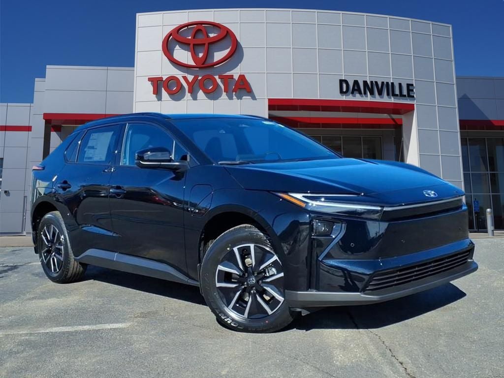 2026 Toyota bZ