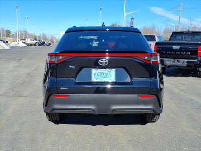 2026 Toyota bZ XLE